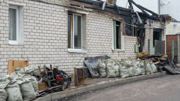 24/7 Emergency Soot Cleanup experts in Middletown, OH