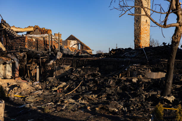 Reliable Soot Cleanup contractor in Middletown, OH by Fire Damage Doption