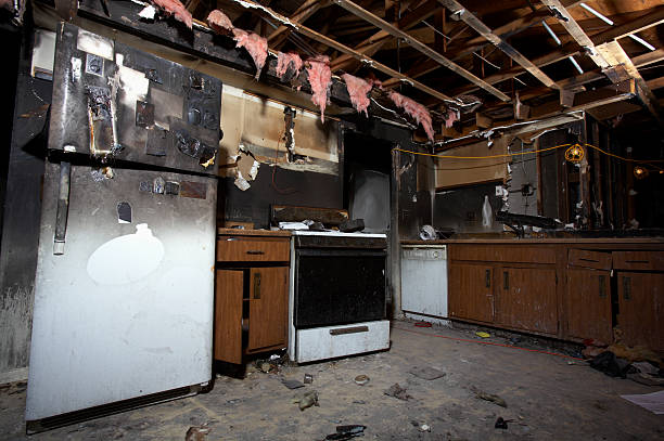 Licensed Soot Cleanup service in Middletown, OH - Fire Damage Doption